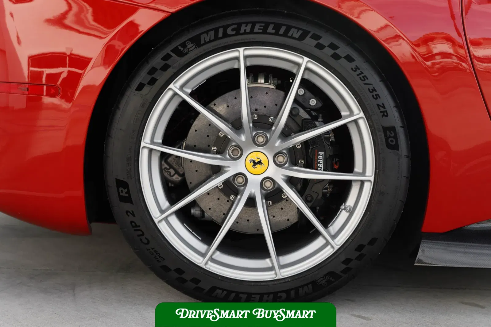2017 Ferrari F12tdf