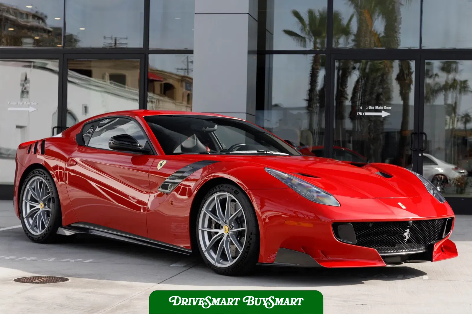 2017 Ferrari F12tdf