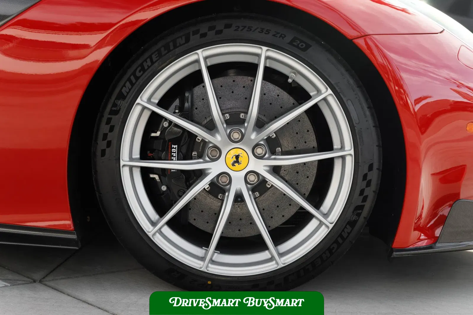 2017 Ferrari F12tdf