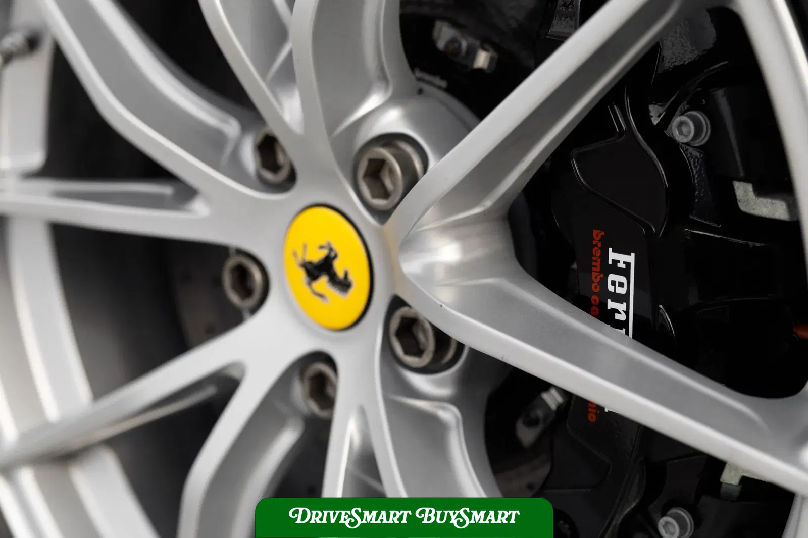 2017 Ferrari F12tdf
