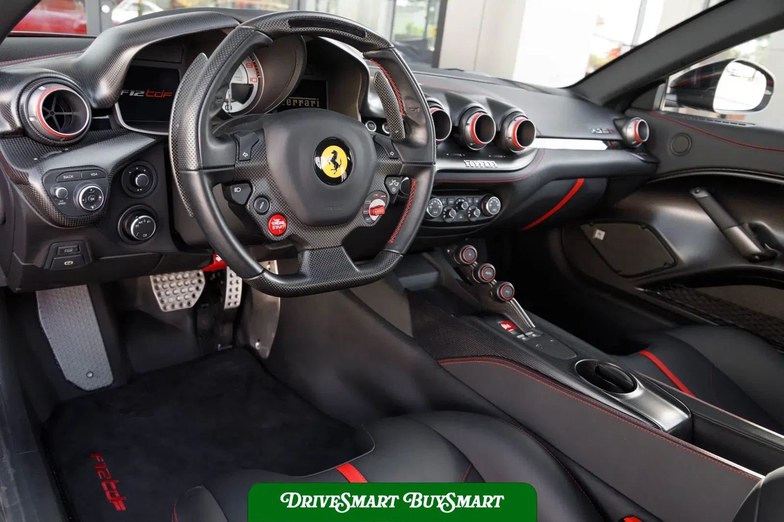 2017 Ferrari F12tdf