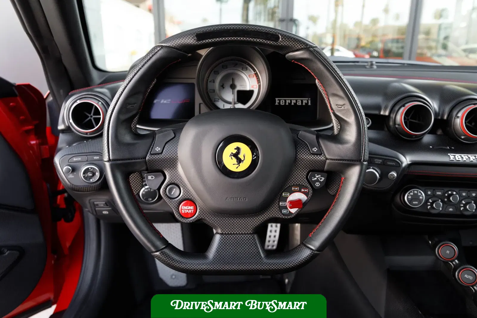 2017 Ferrari F12tdf