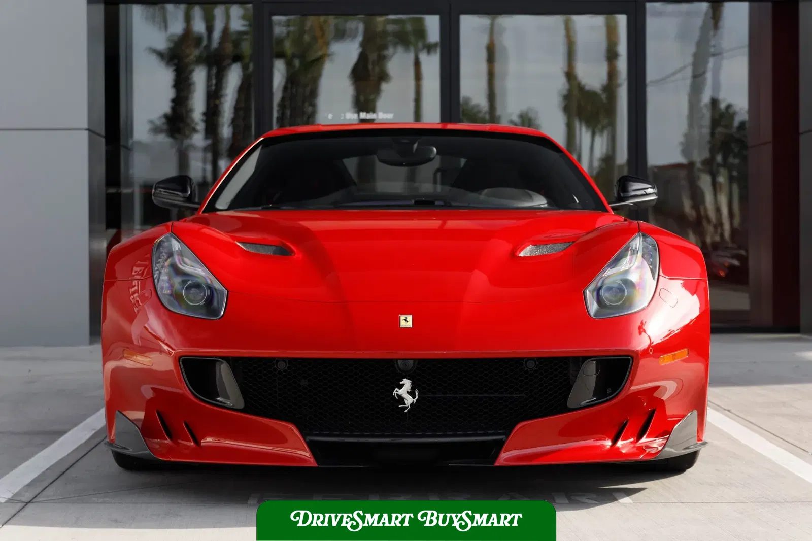 2017 Ferrari F12tdf