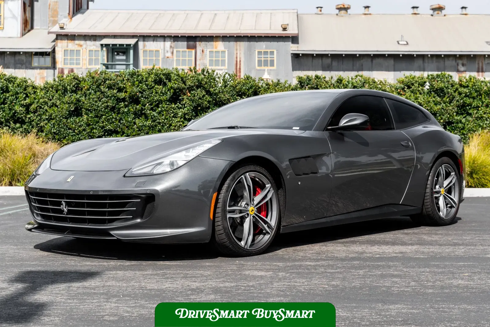 2018 Ferrari GTC4Lusso V12