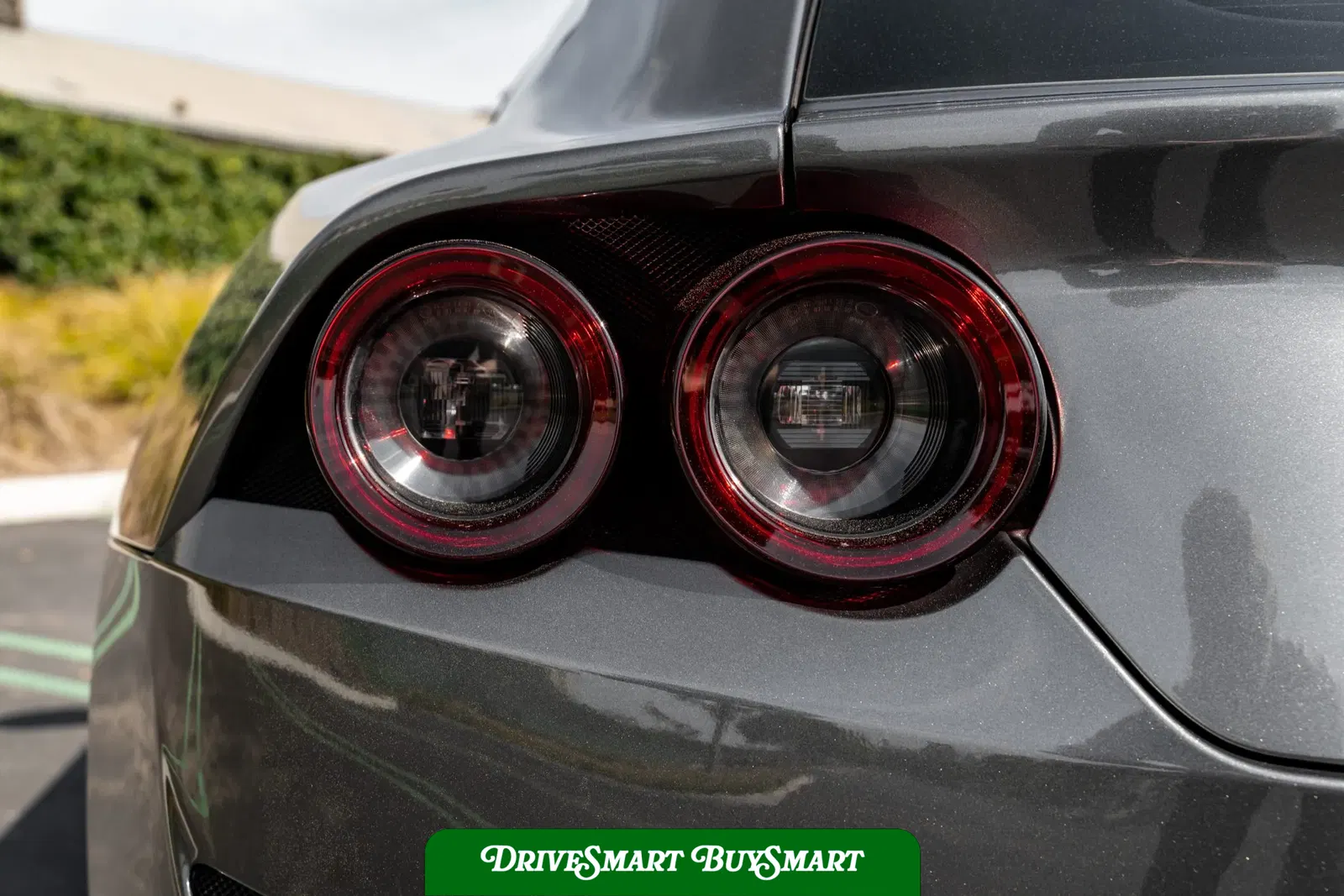 2018 Ferrari GTC4Lusso V12