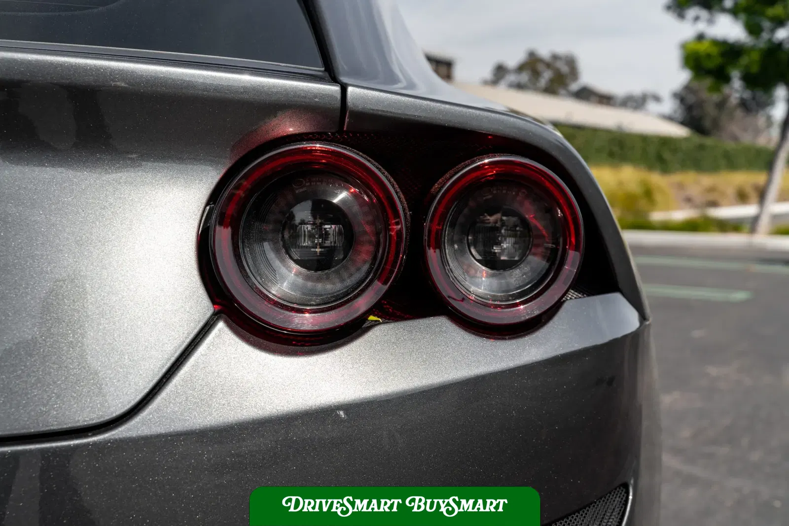 2018 Ferrari GTC4Lusso V12