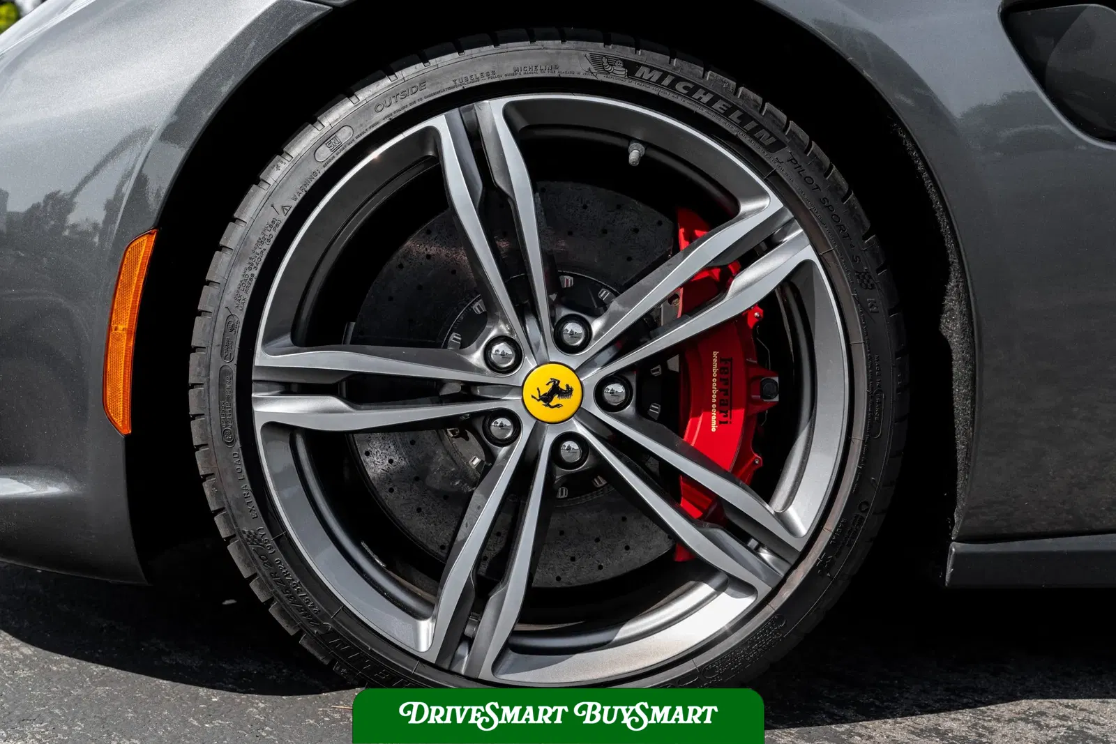 2018 Ferrari GTC4Lusso V12
