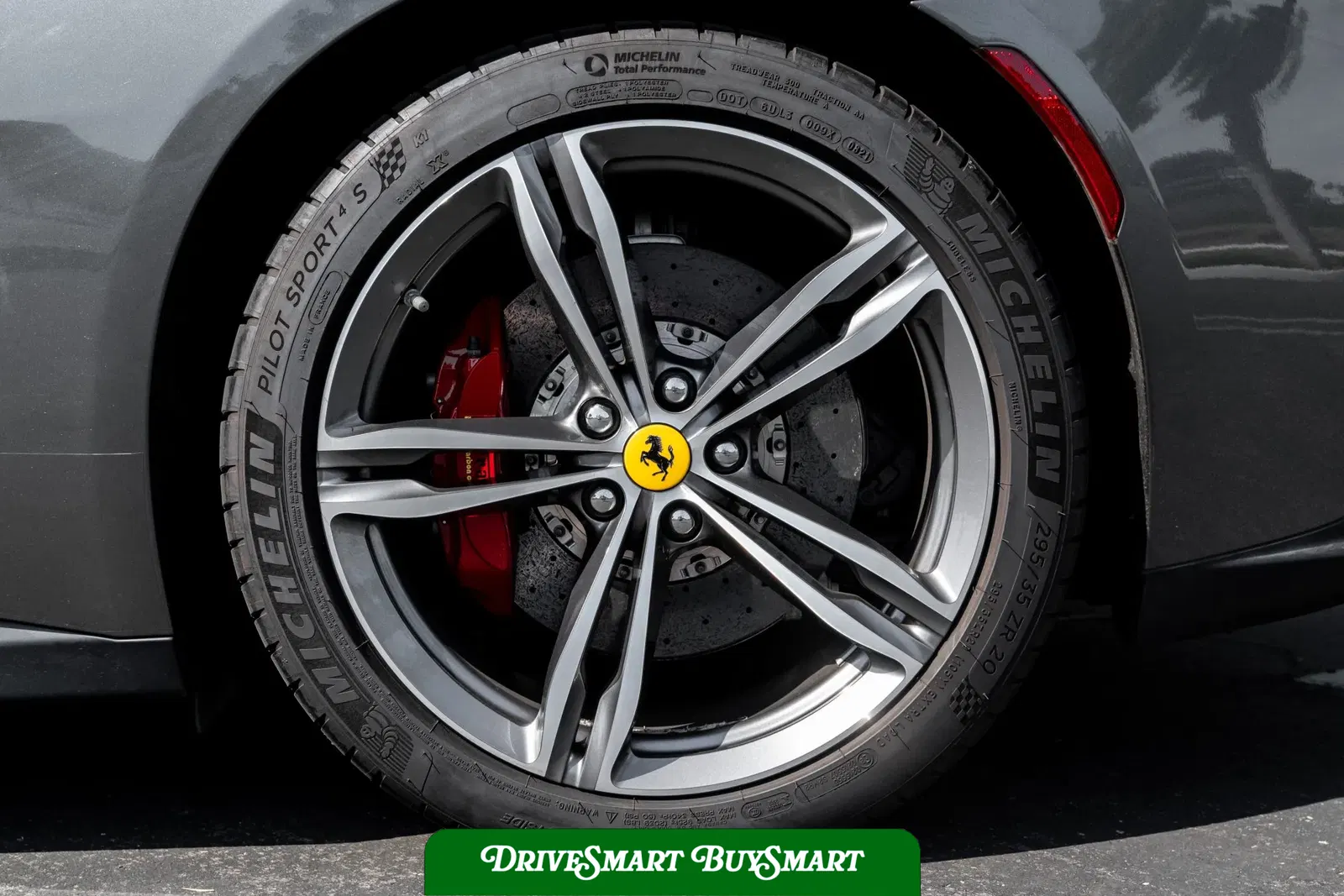 2018 Ferrari GTC4Lusso V12
