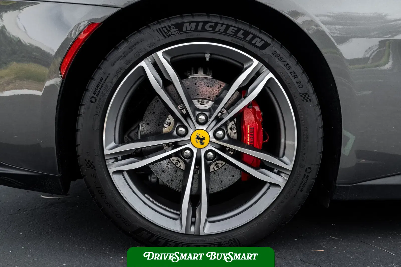 2018 Ferrari GTC4Lusso V12