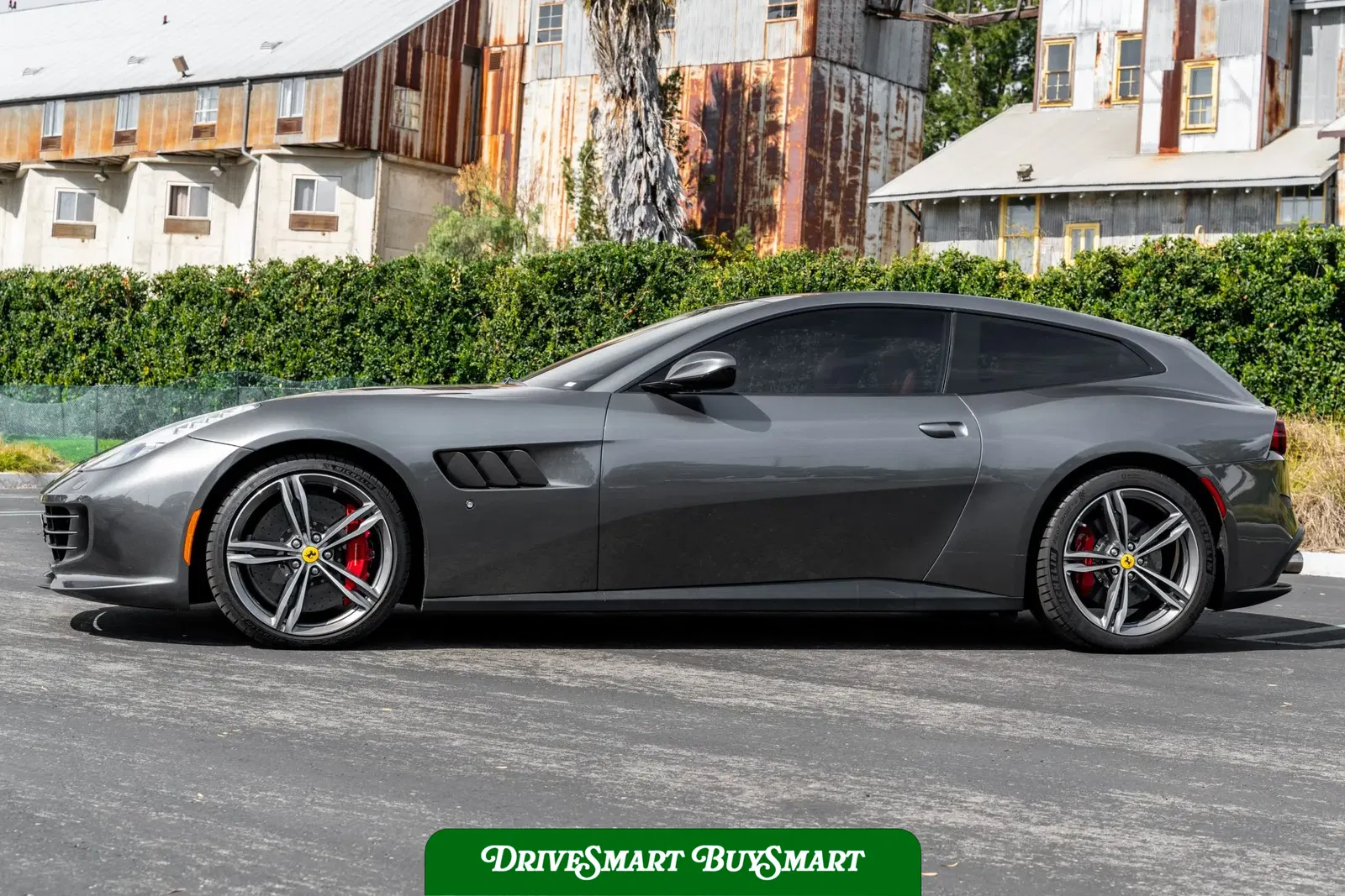 2018 Ferrari GTC4Lusso V12