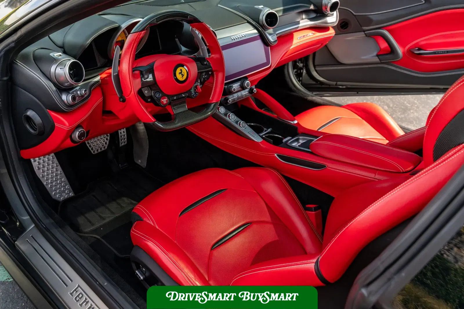 2018 Ferrari GTC4Lusso V12