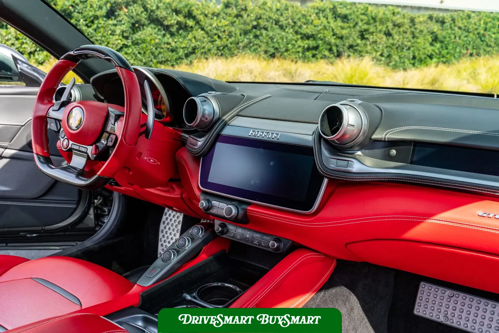 2018 Ferrari GTC4Lusso V12