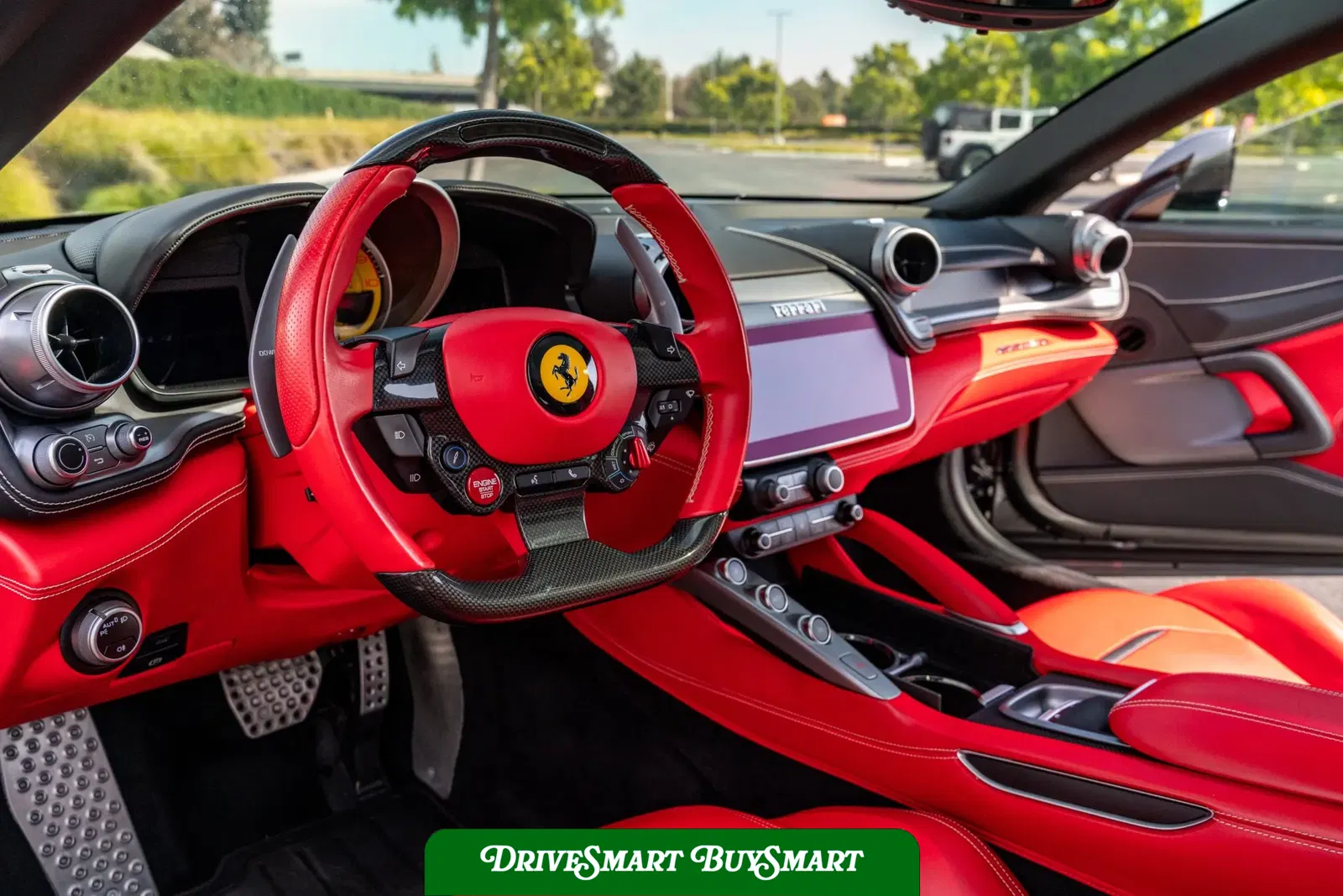 2018 Ferrari GTC4Lusso V12