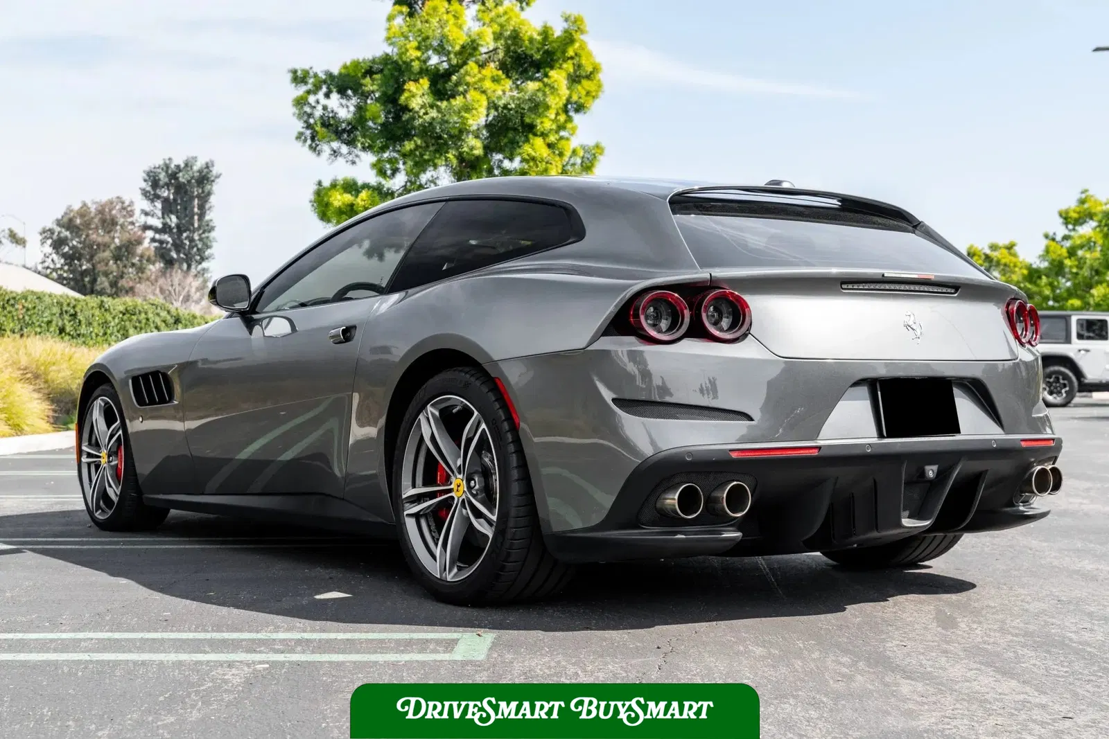 2018 Ferrari GTC4Lusso V12