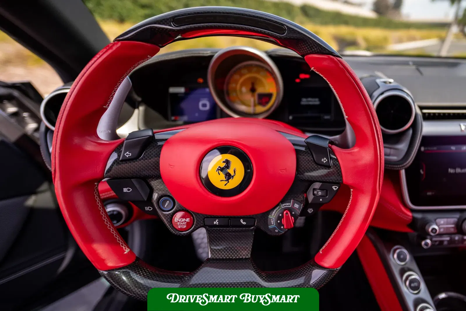 2018 Ferrari GTC4Lusso V12