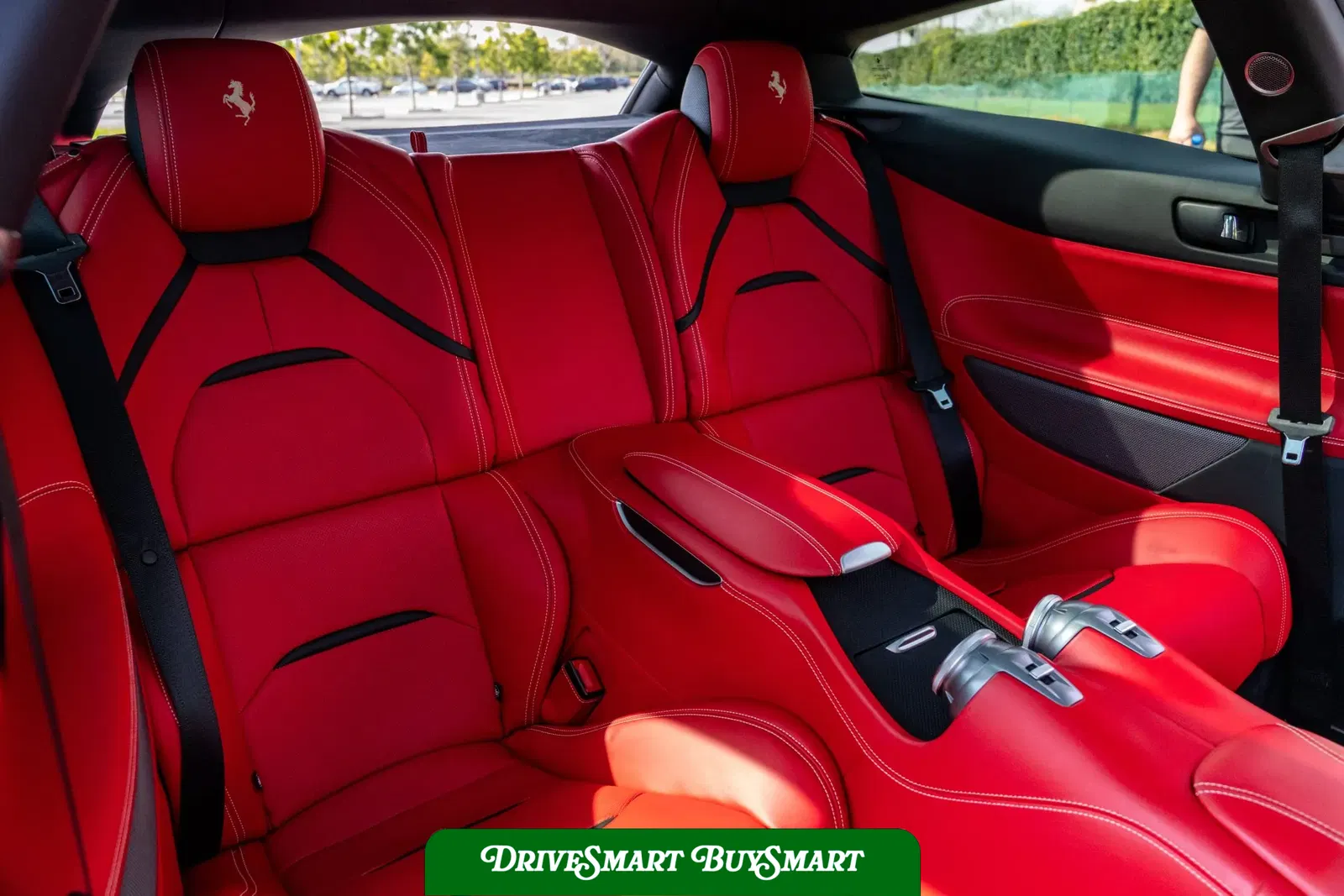 2018 Ferrari GTC4Lusso V12