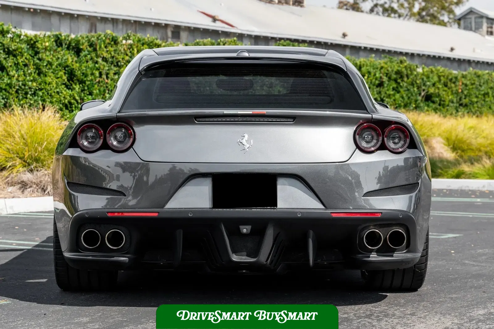 2018 Ferrari GTC4Lusso V12