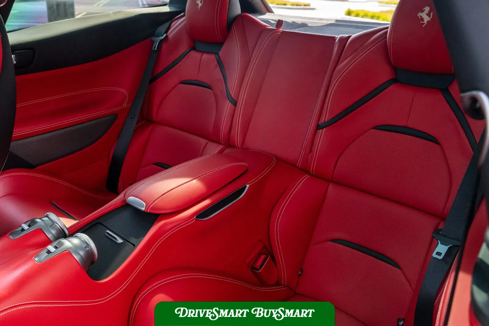 2018 Ferrari GTC4Lusso V12