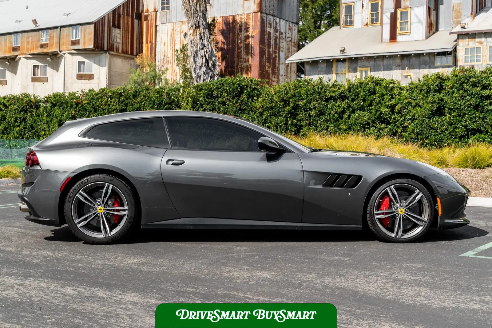 2018 Ferrari GTC4Lusso V12