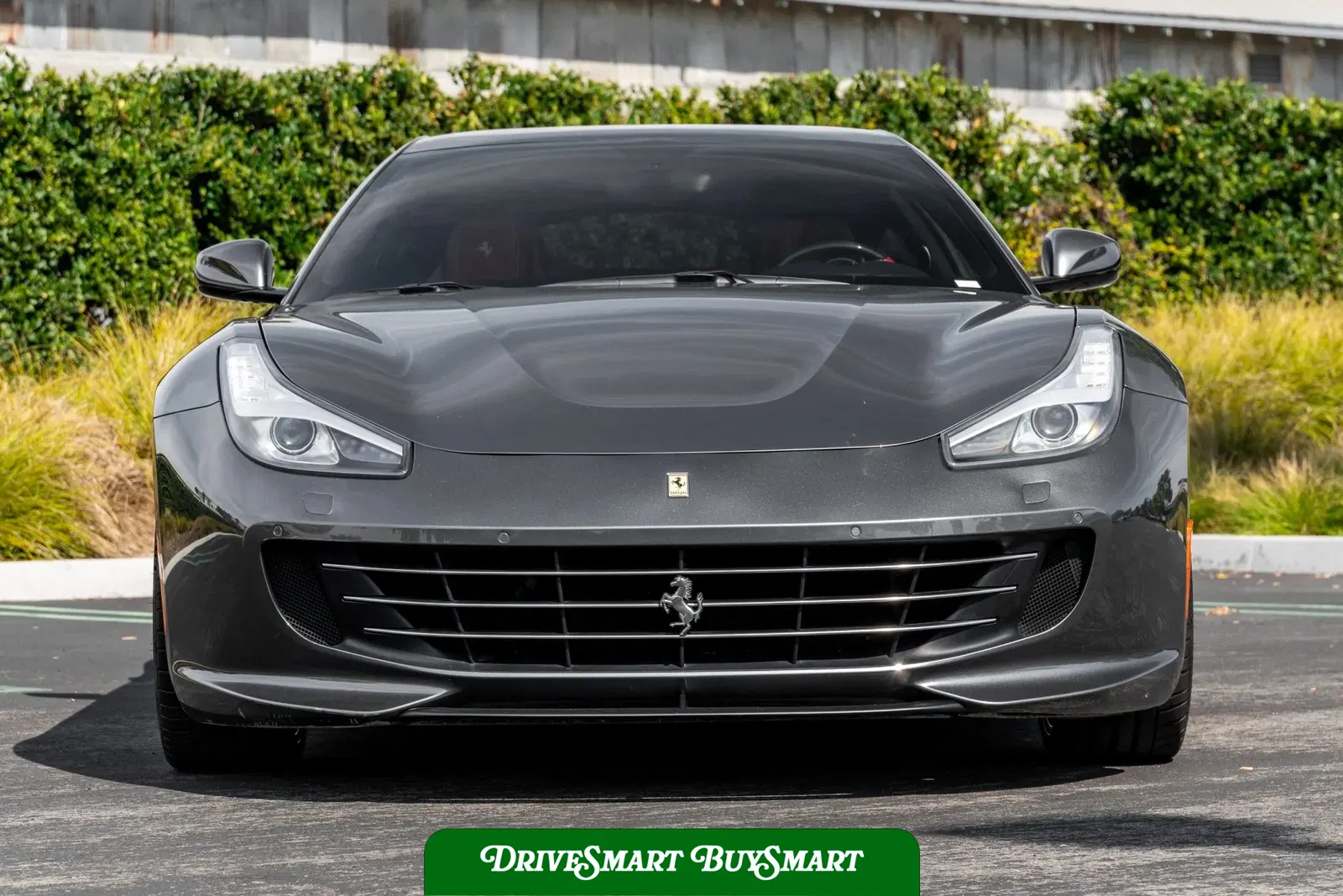 2018 Ferrari GTC4Lusso V12