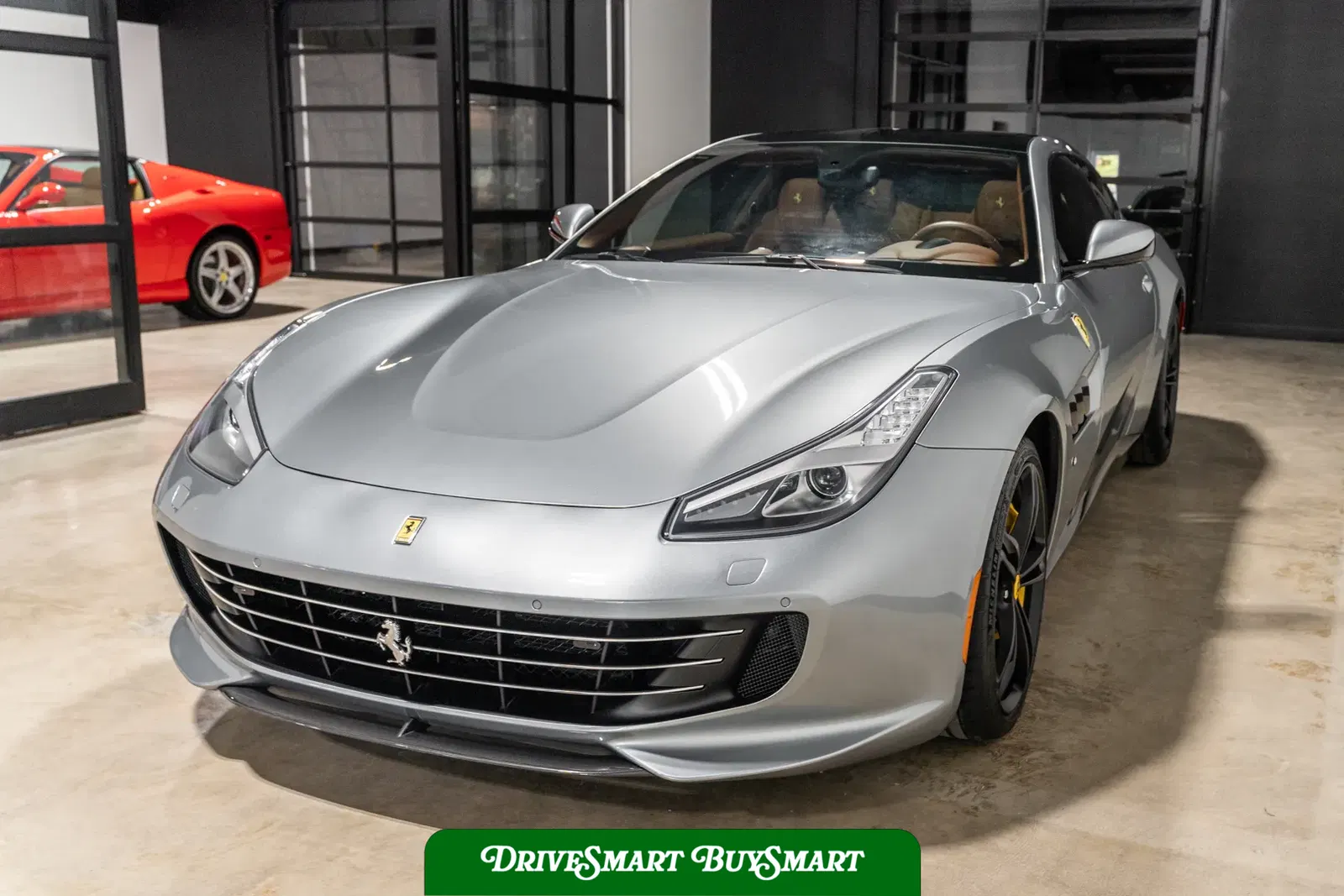 2018 Ferrari GTC4Lusso