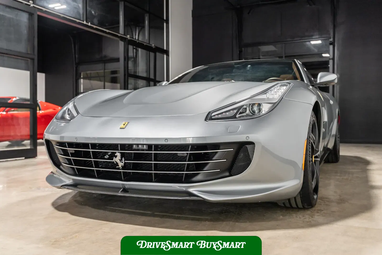 2018 Ferrari GTC4Lusso