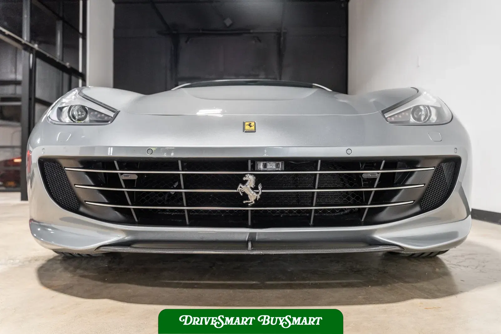 2018 Ferrari GTC4Lusso
