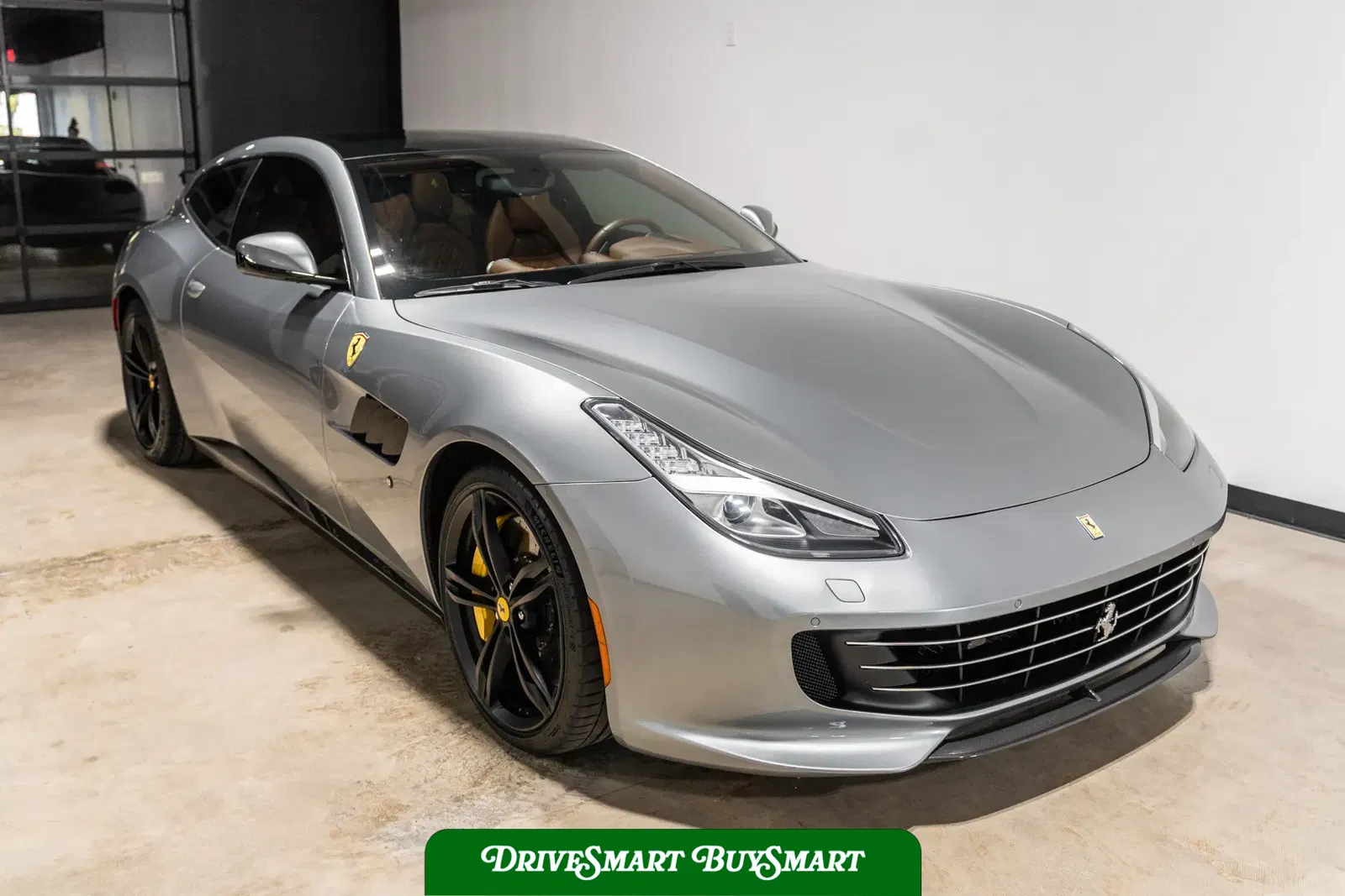 2018 Ferrari GTC4Lusso