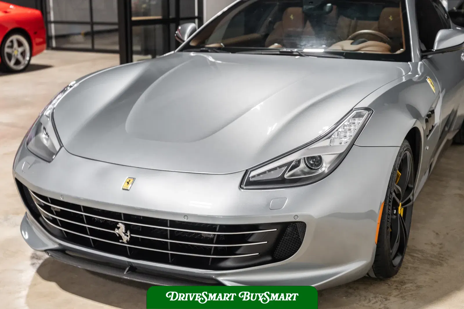 2018 Ferrari GTC4Lusso
