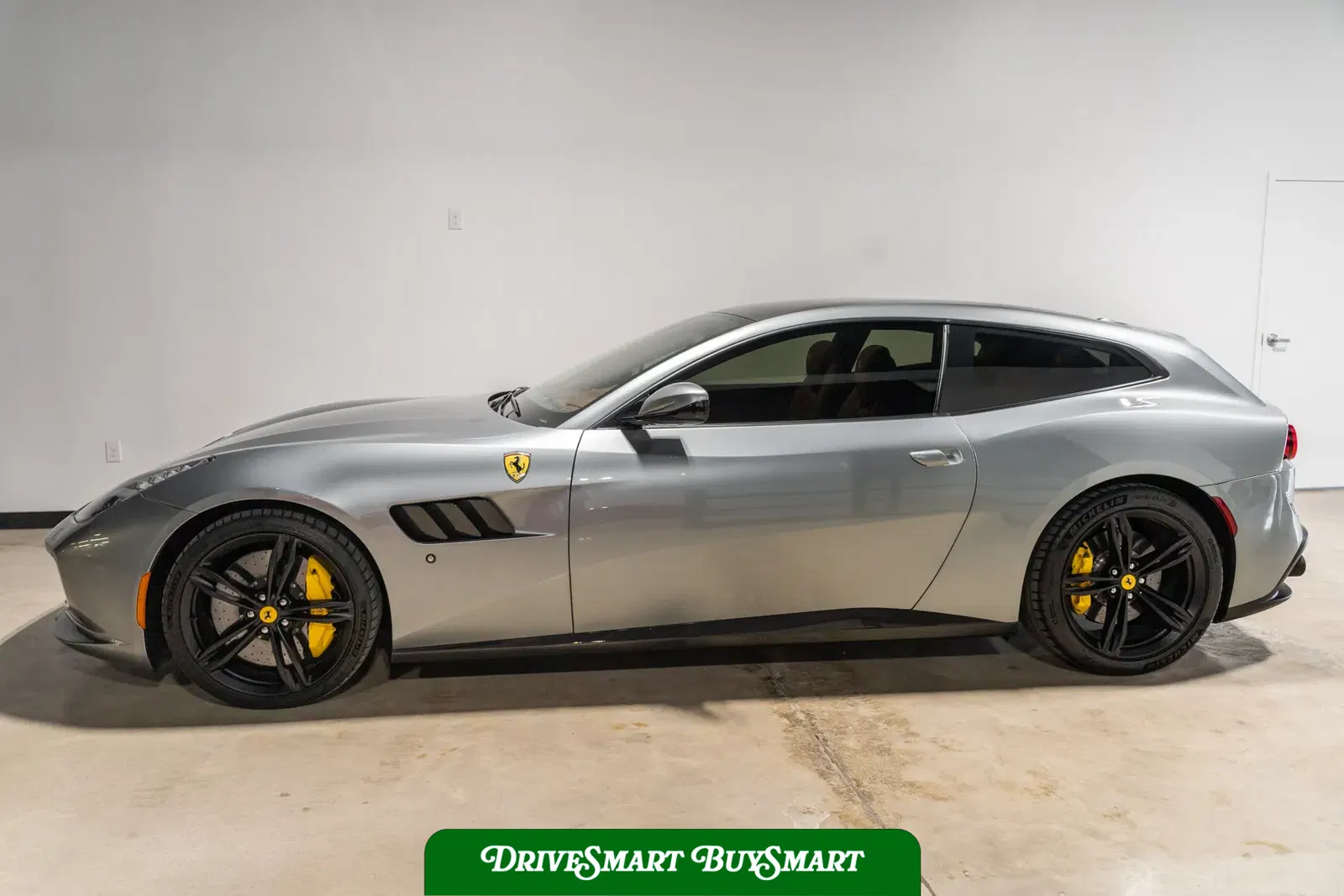 2018 Ferrari GTC4Lusso