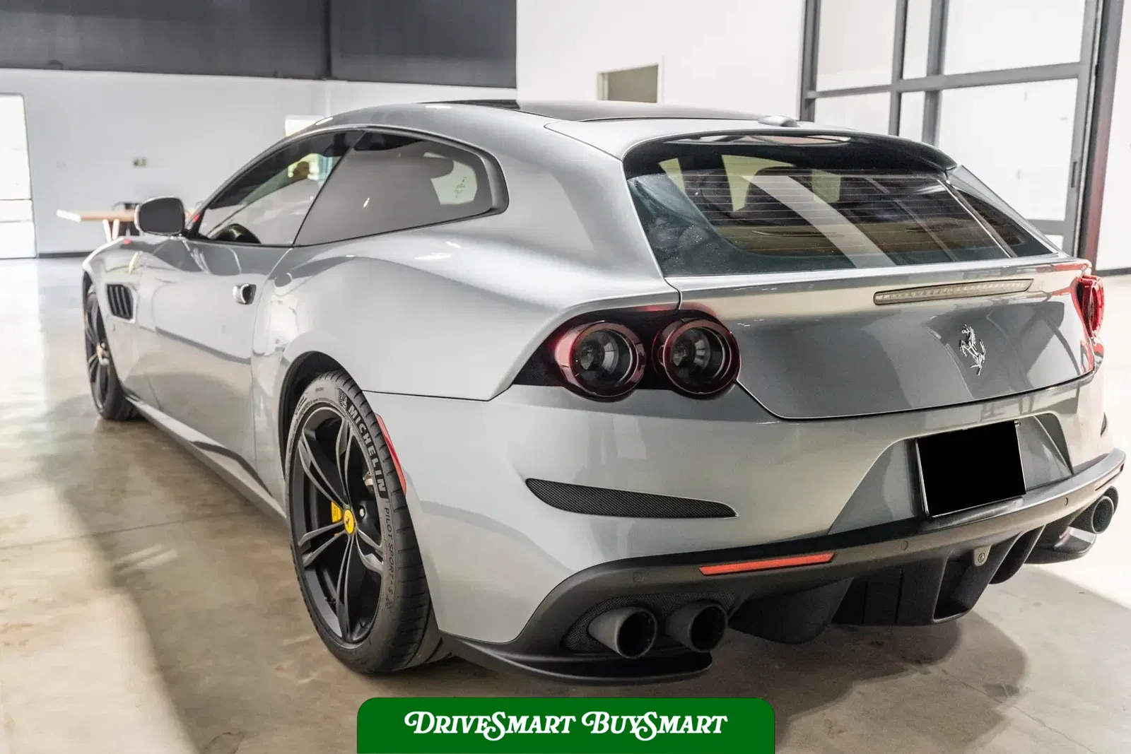 2018 Ferrari GTC4Lusso