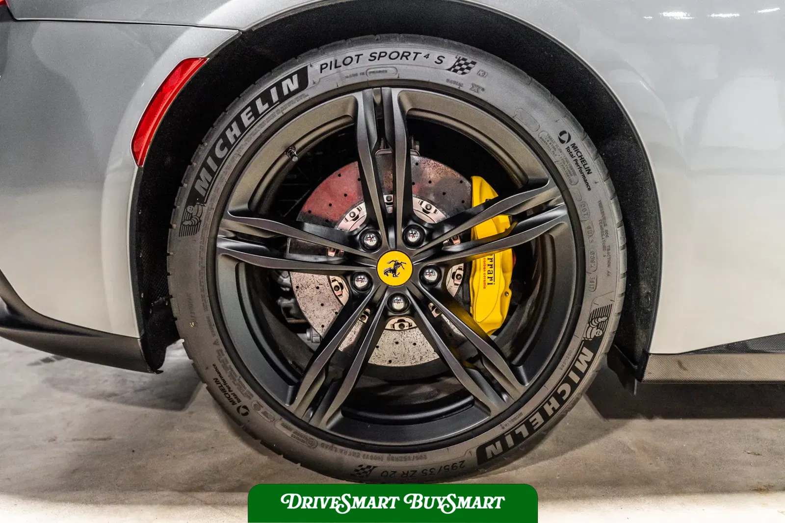 2018 Ferrari GTC4Lusso