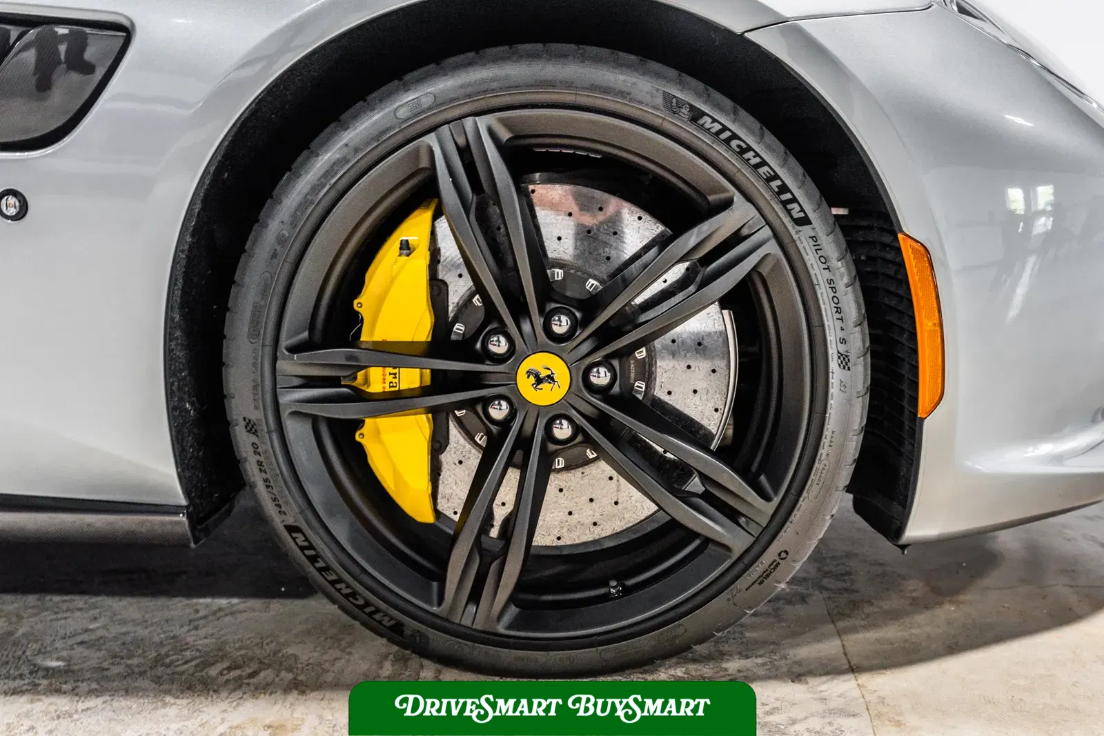 2018 Ferrari GTC4Lusso