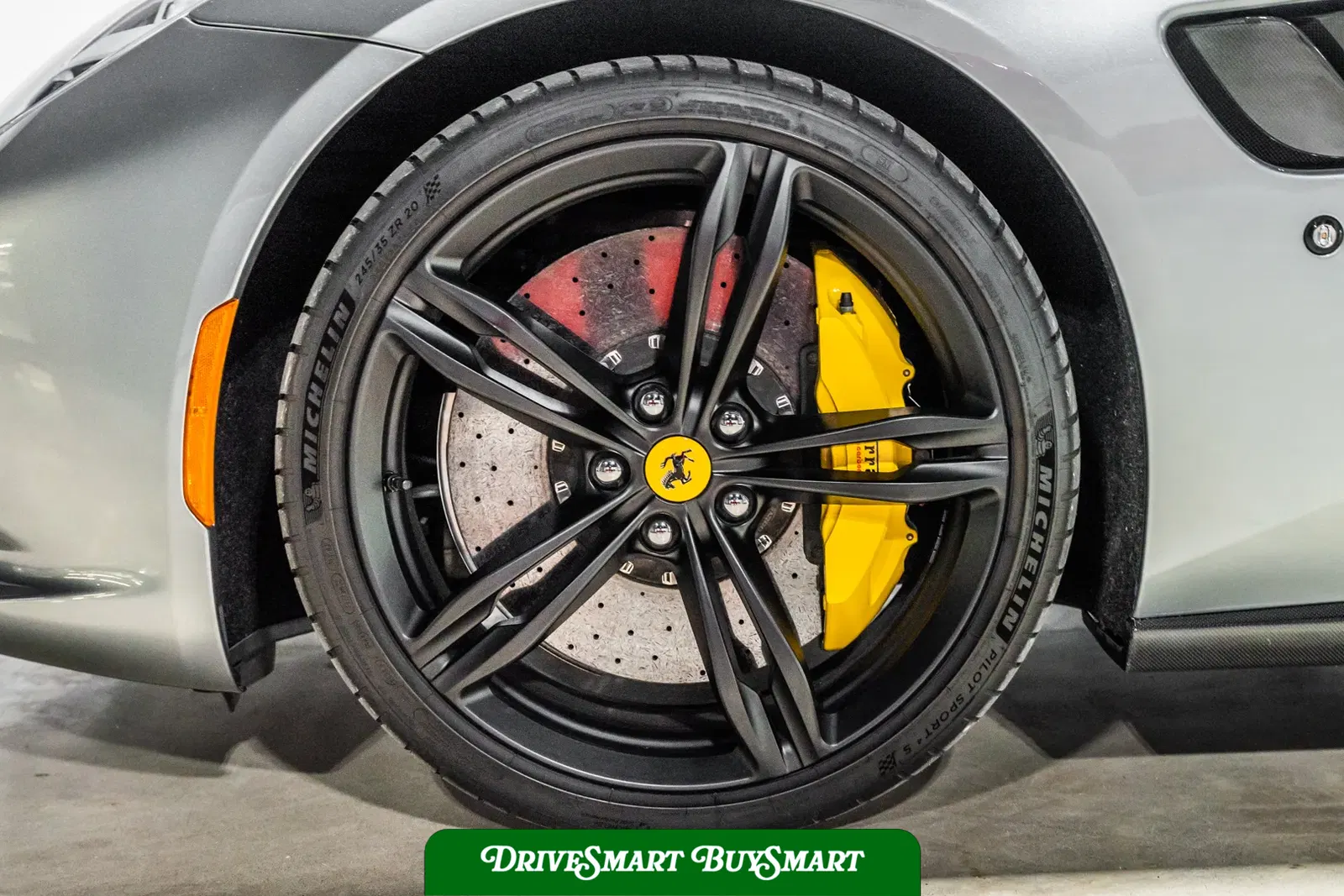 2018 Ferrari GTC4Lusso