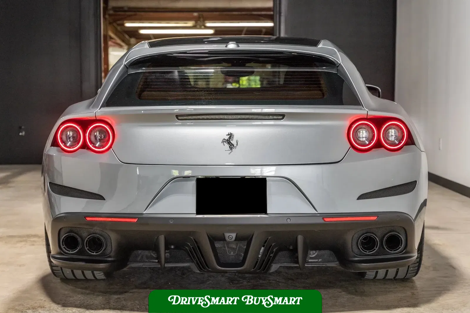 2018 Ferrari GTC4Lusso