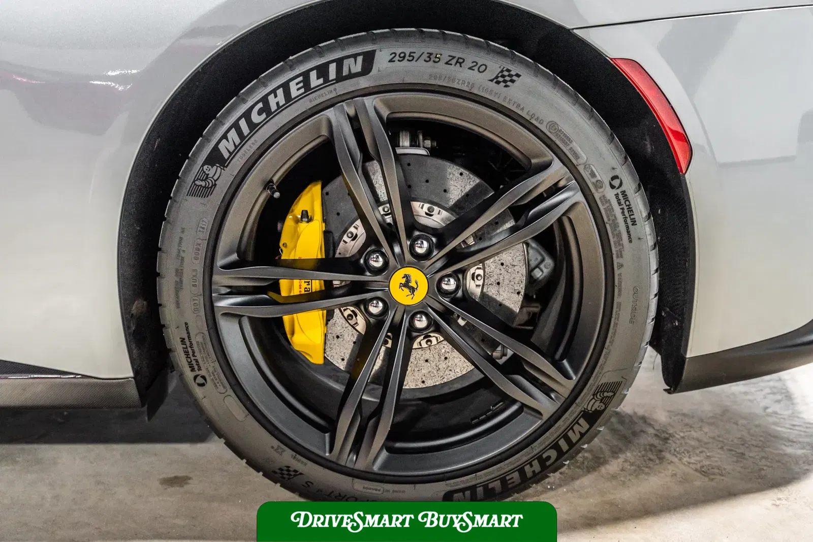 2018 Ferrari GTC4Lusso