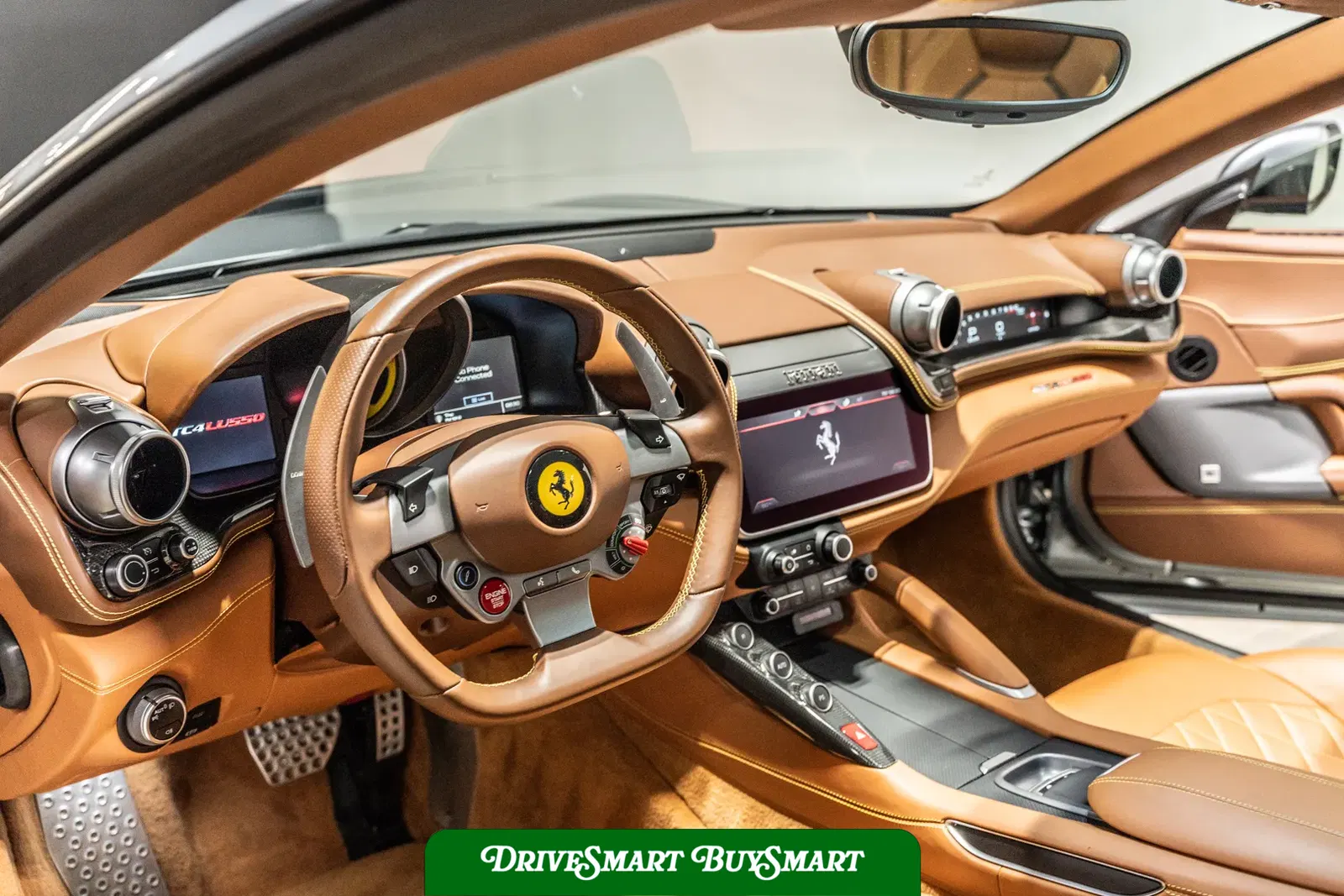 2018 Ferrari GTC4Lusso
