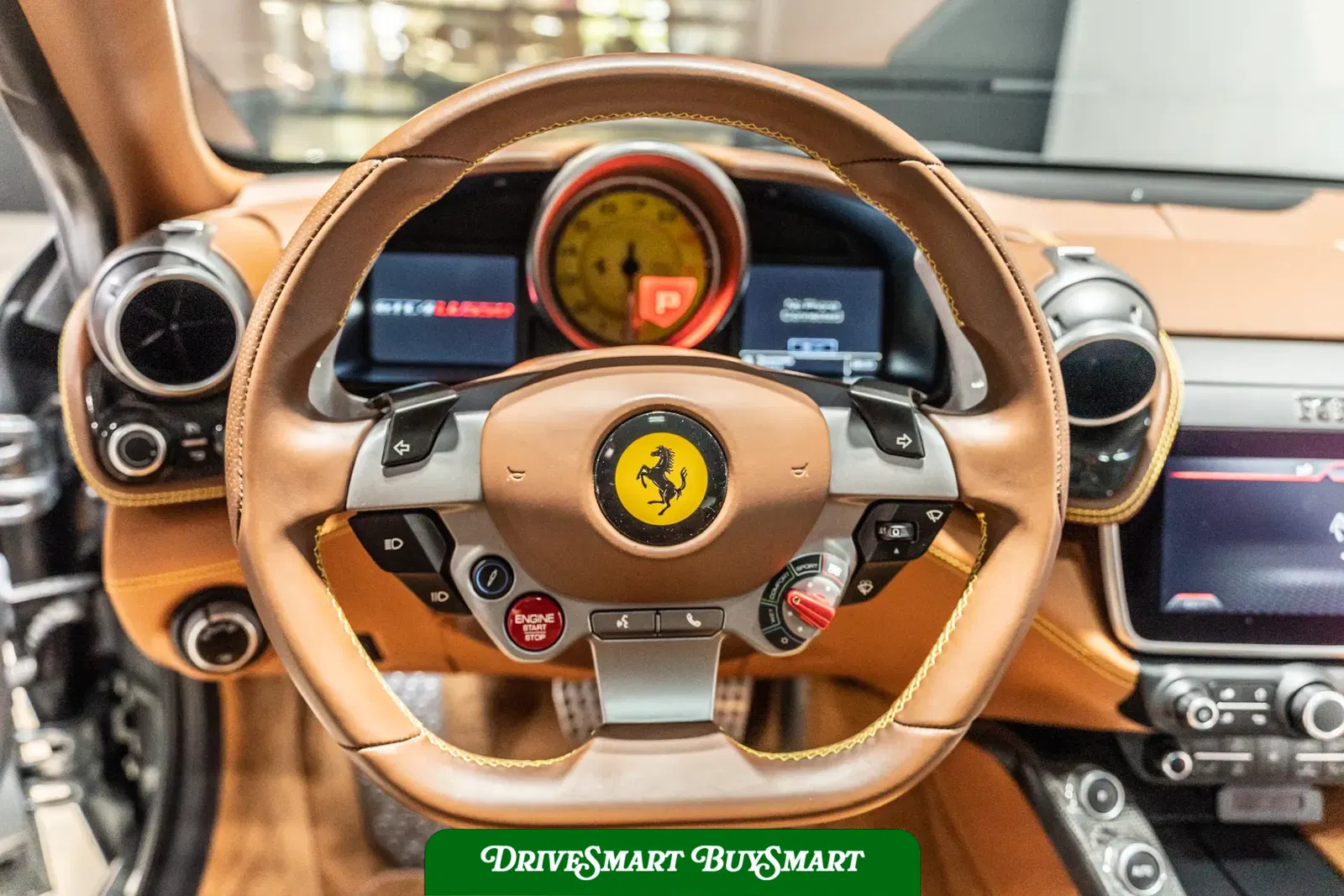 2018 Ferrari GTC4Lusso