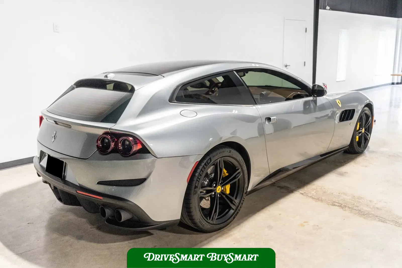 2018 Ferrari GTC4Lusso