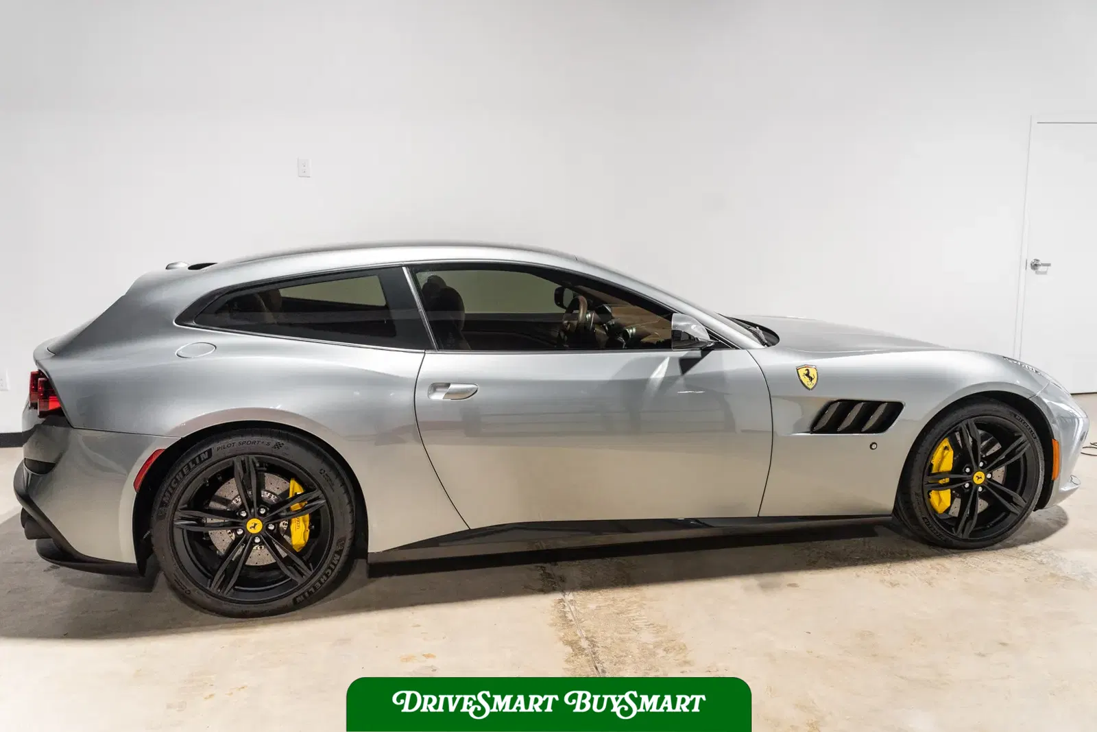 2018 Ferrari GTC4Lusso
