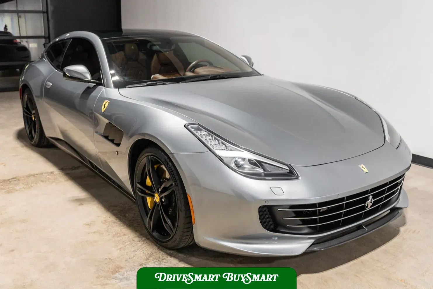 2018 Ferrari GTC4Lusso