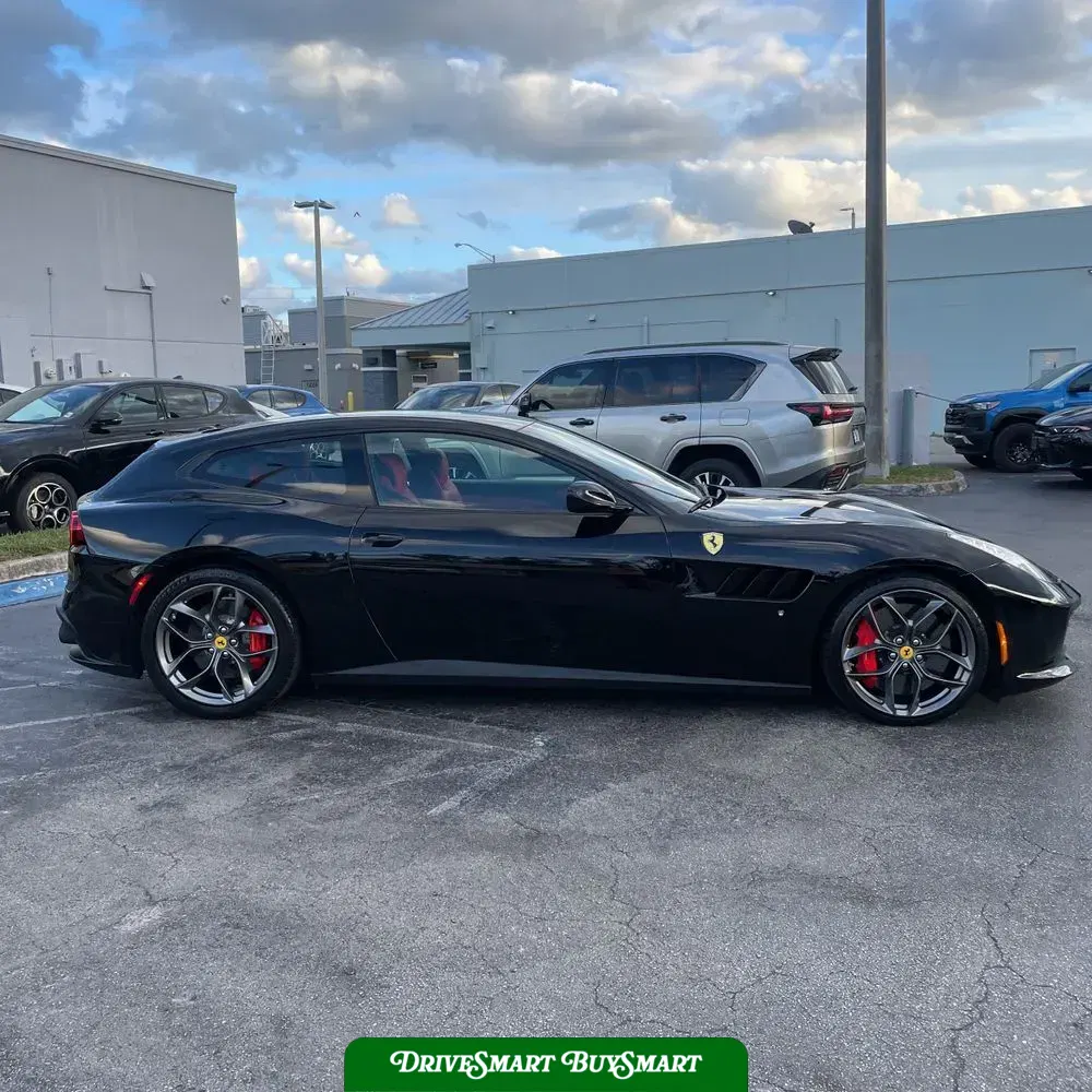 2019 Ferrari GTC4Lusso T