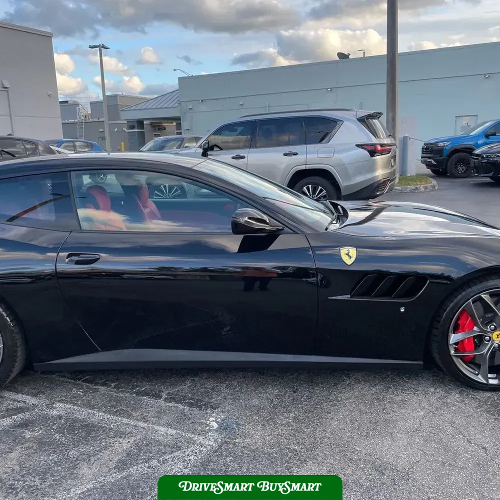2019 Ferrari GTC4Lusso T