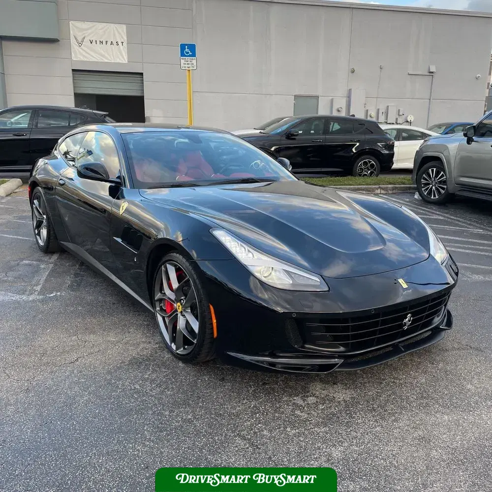 2019 Ferrari GTC4Lusso T