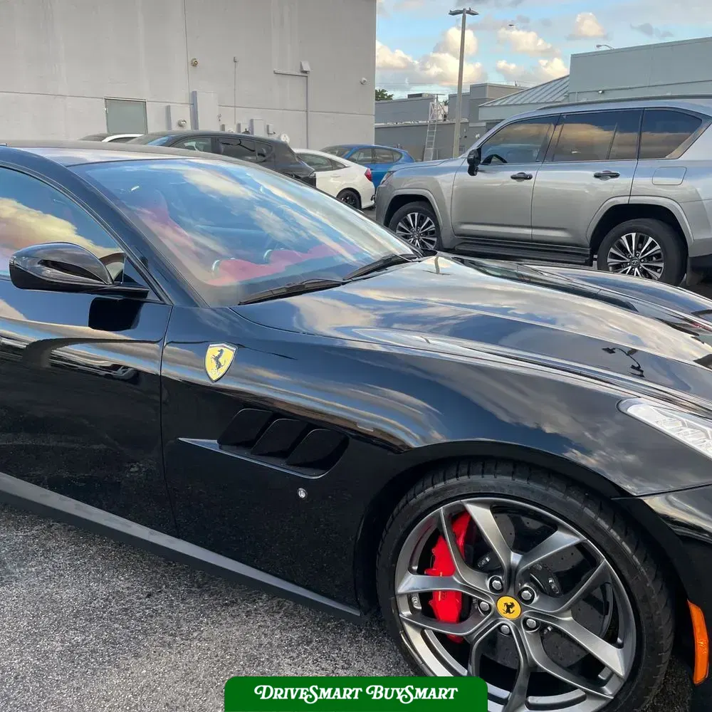 2019 Ferrari GTC4Lusso T