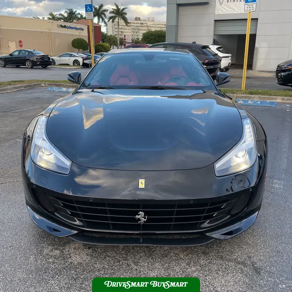 2019 Ferrari GTC4Lusso T