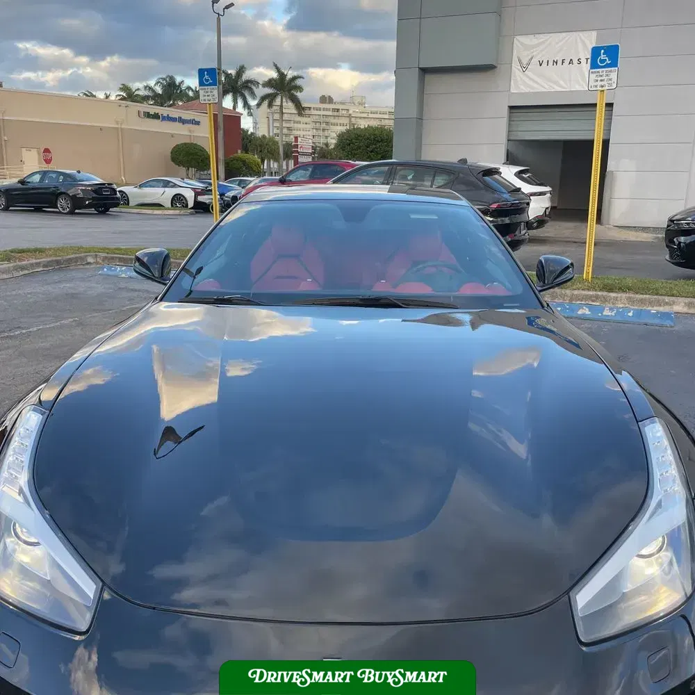 2019 Ferrari GTC4Lusso T