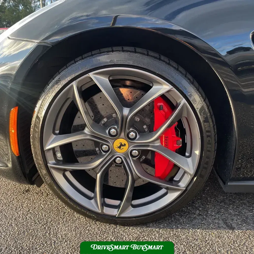 2019 Ferrari GTC4Lusso T