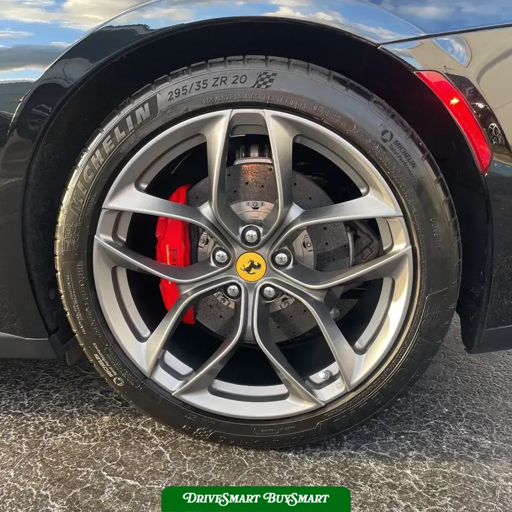 2019 Ferrari GTC4Lusso T