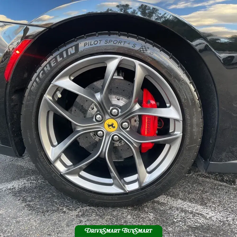 2019 Ferrari GTC4Lusso T